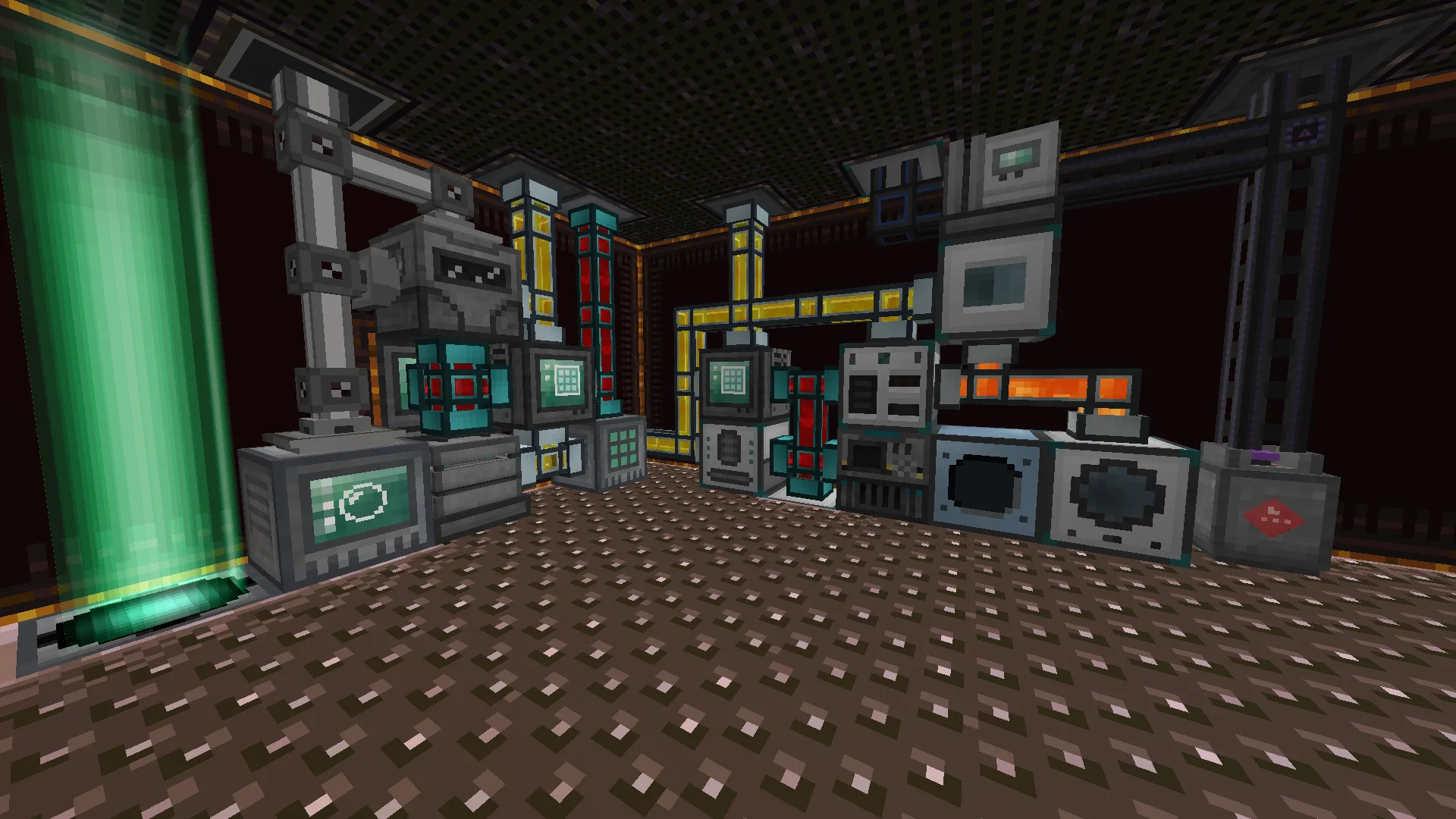The Tech Arises — Techy base