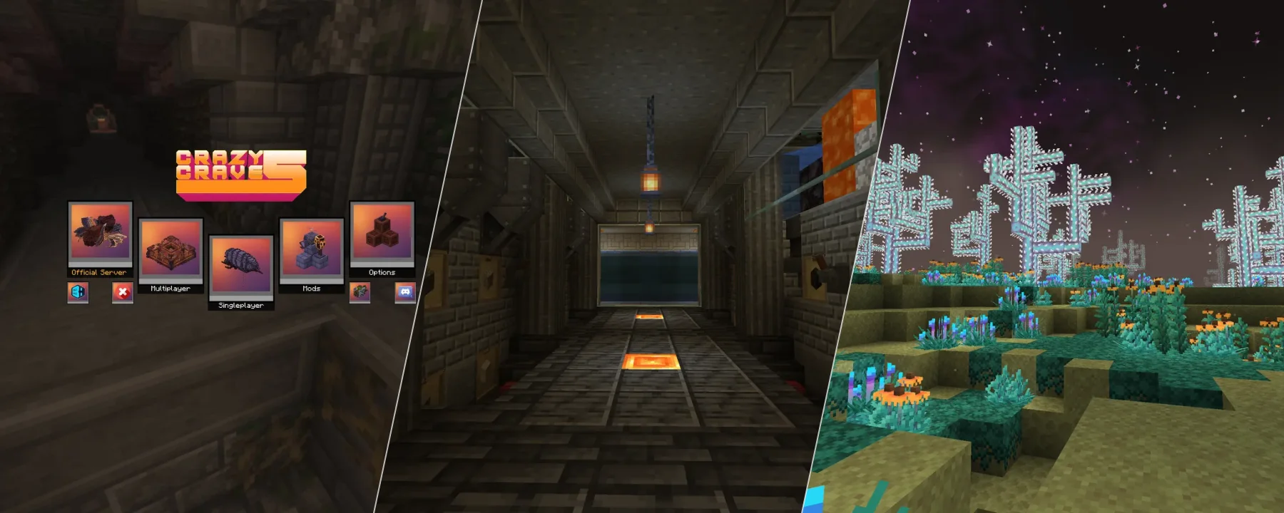 Crazy Crave 5 — Crazy Crave 5 screenshots 1–3