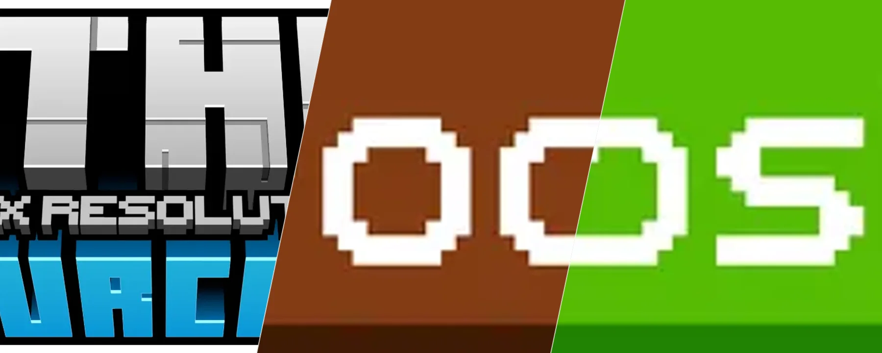 Faithful 32x — Faithful 32x screenshots 4–6