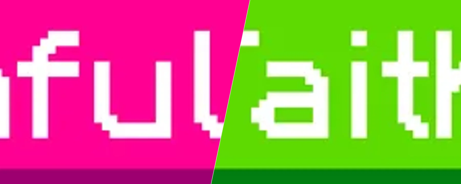 Faithful 32x — Faithful 32x screenshots 7–8