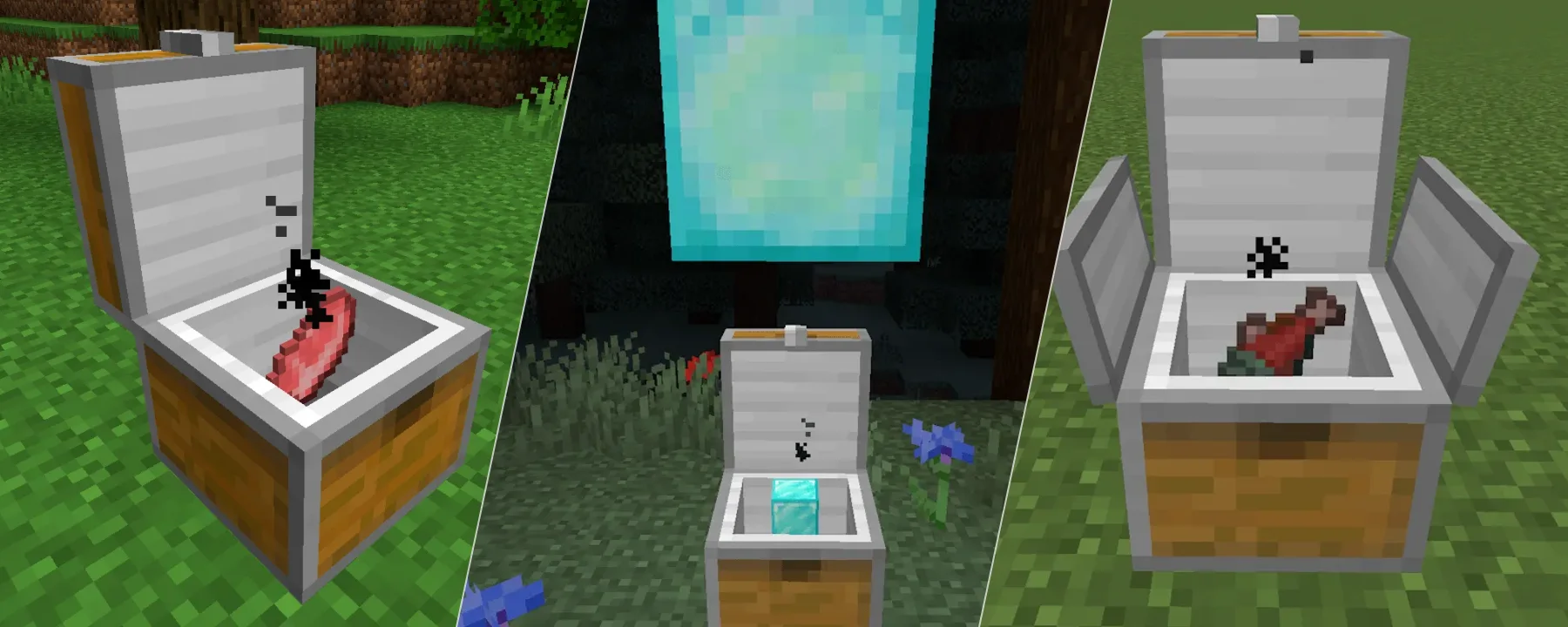 Solar Cooker — Solar Cooker screenshots 1–3