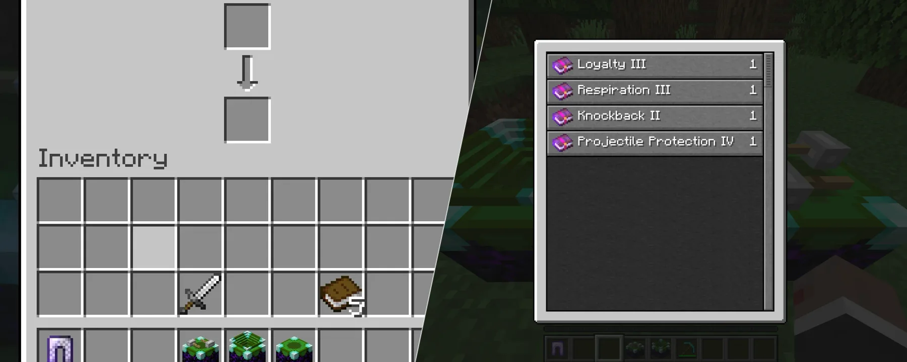 Enchantment Machine — Enchantment Machine screenshots 1–2