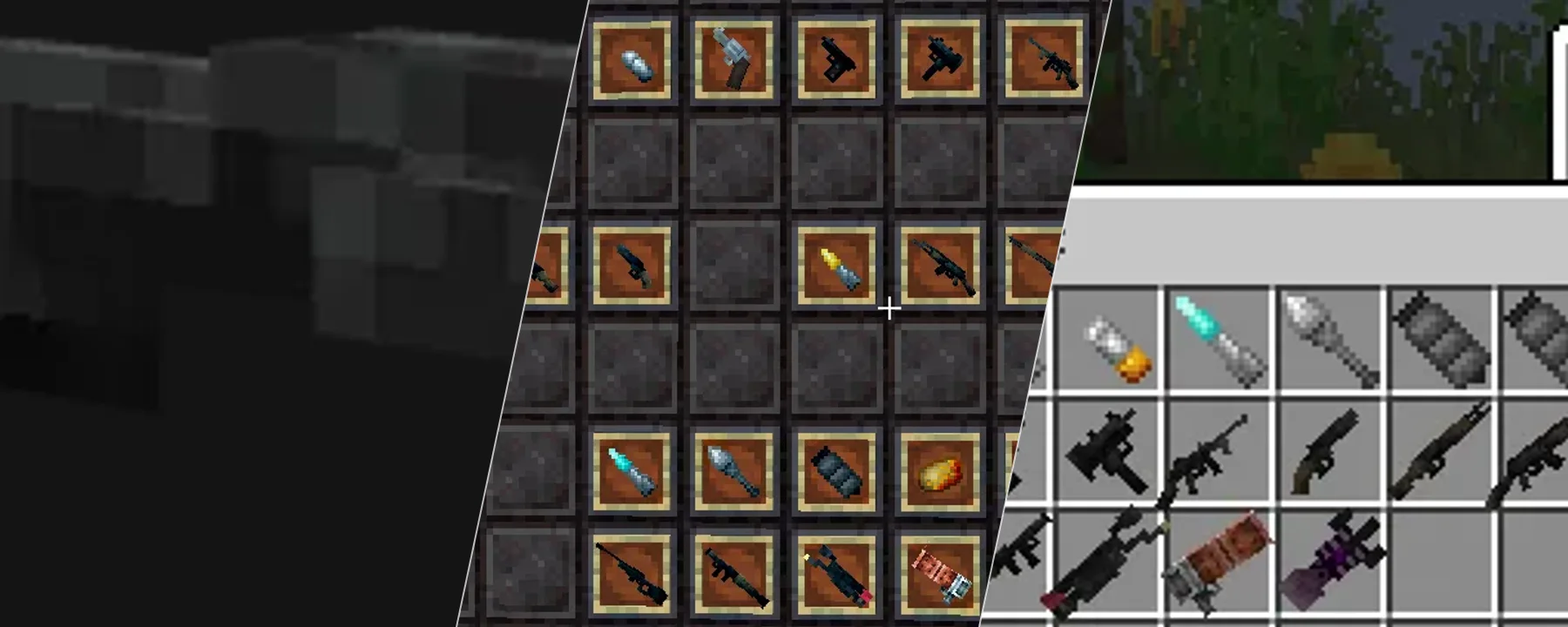 Simple Guns: reworked — Simple Guns: reworked screenshots 1–3