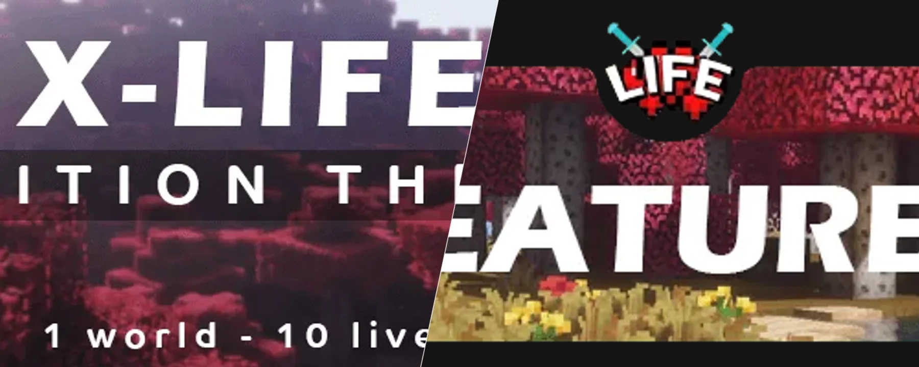 X-Life 3 — X-Life 3 screenshots 1–2