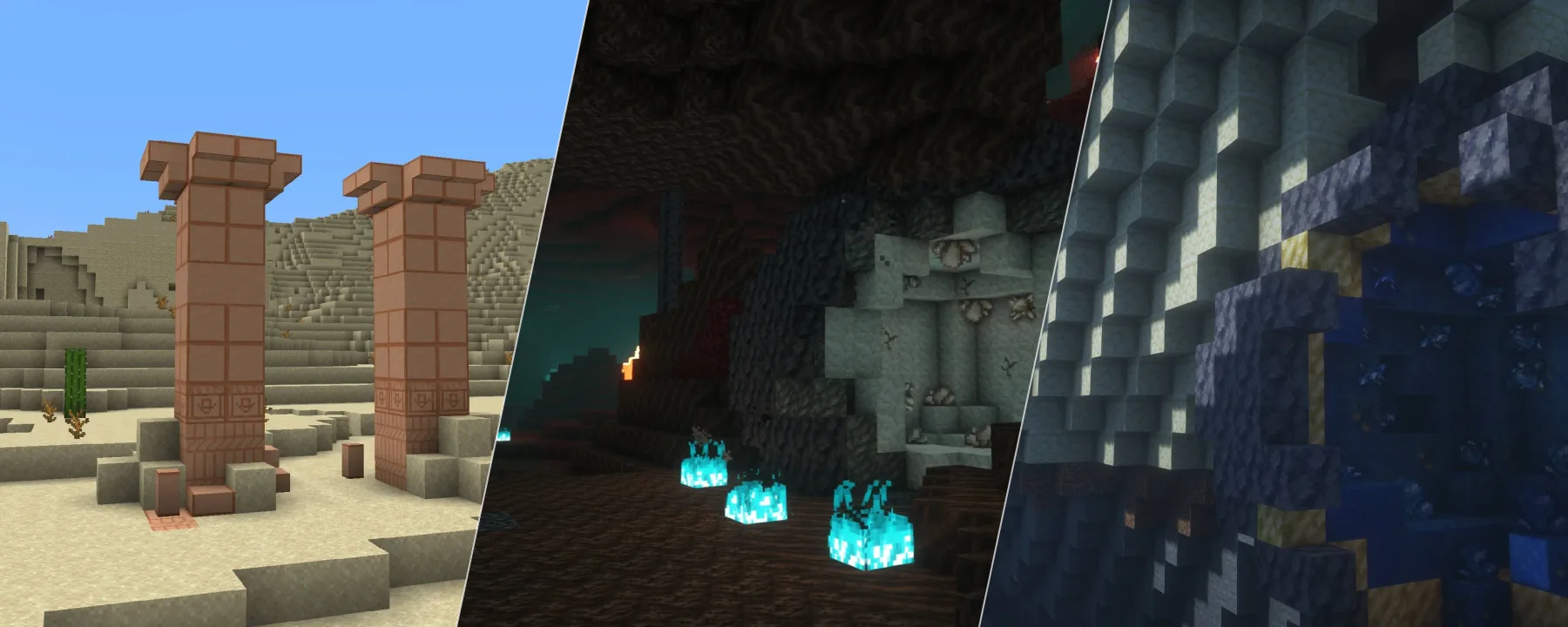 More Geodes — More Geodes screenshots 1–3