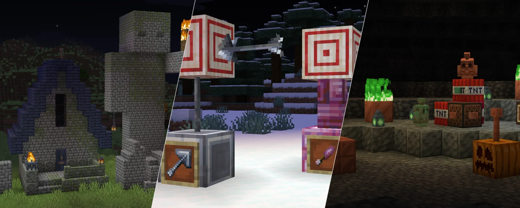 Caverns & Chasms — Caverns & Chasms screenshots 1–3