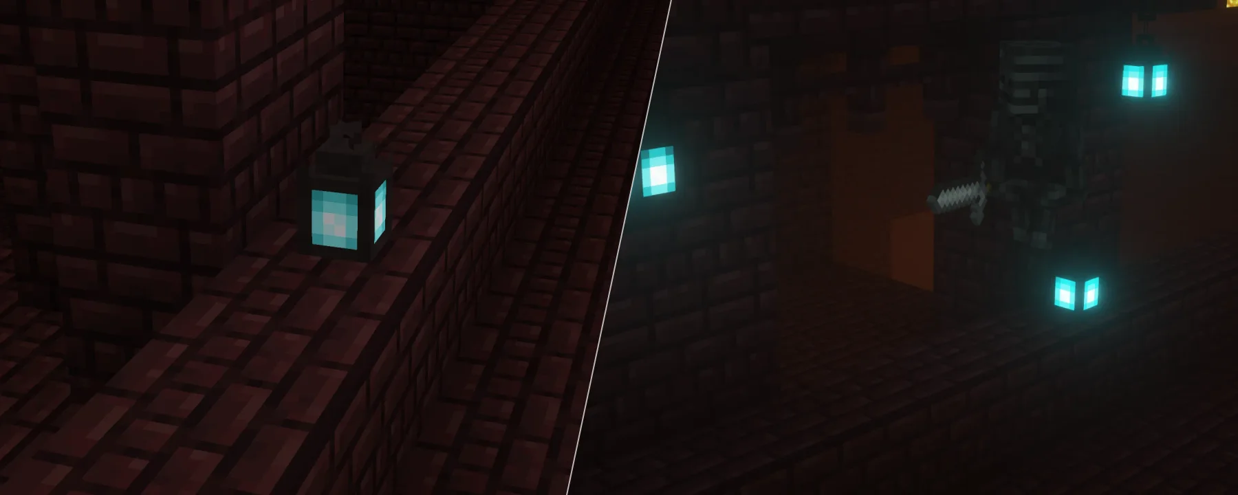 Luminous — Luminous screenshots 1–2