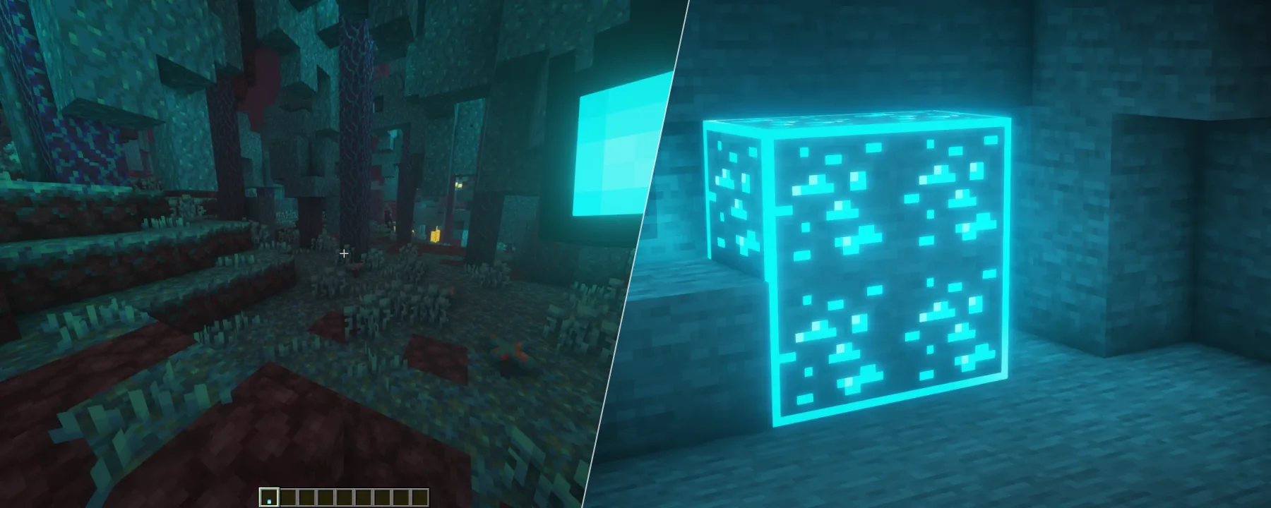 Luminous — Luminous screenshots 3–4