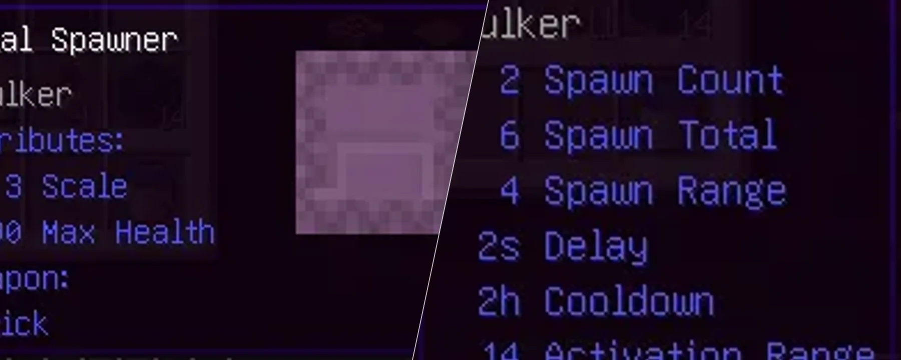Corail Spawners — Corail Spawners screenshots 1–2