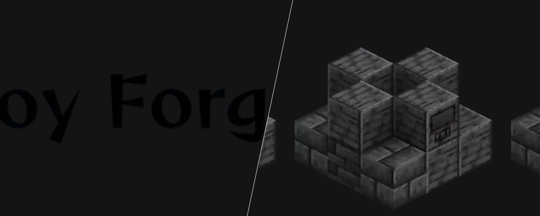 Alloy Forgery — Alloy Forgery screenshots 4–5