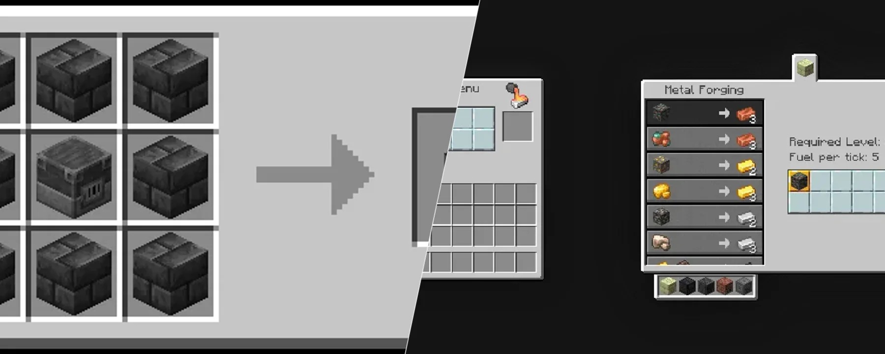 Alloy Forgery — Alloy Forgery screenshots 6–7