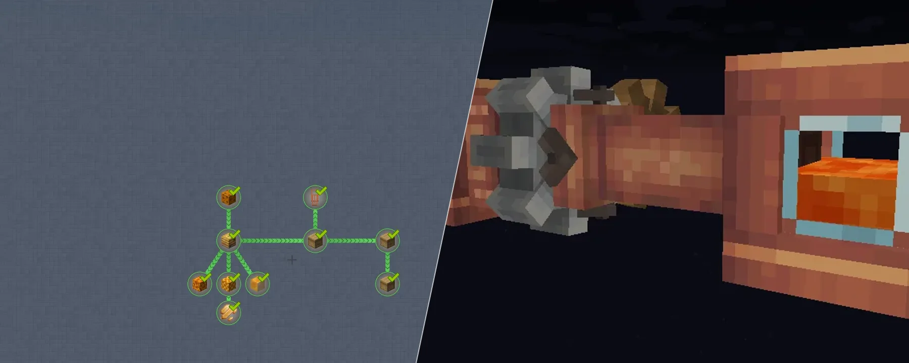 All in One [Modded One Block] — All in One [Modded One Block] screenshots 1–2