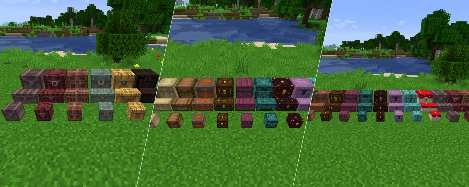 Tiny Chests — Tiny Chests screenshots 1–3