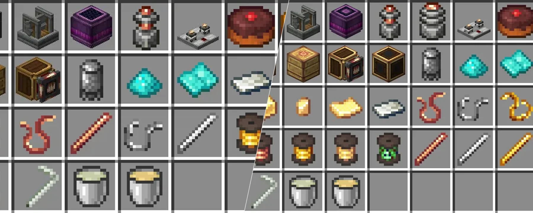 Create Crafts & Additions — Create Crafts & Additions screenshots 6–7