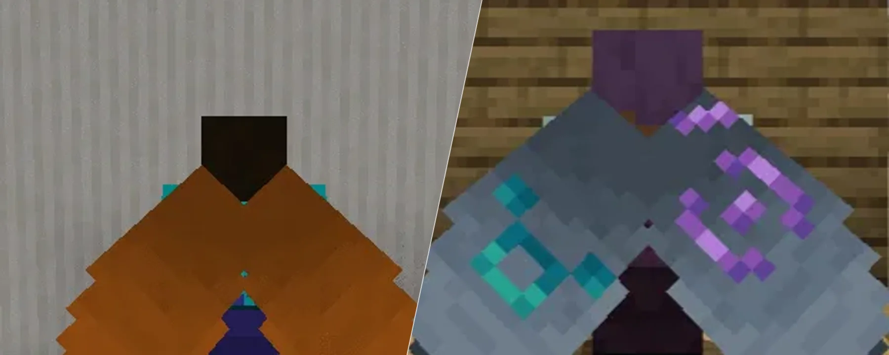 Customizable Elytra — Customizable Elytra screenshots 4–5