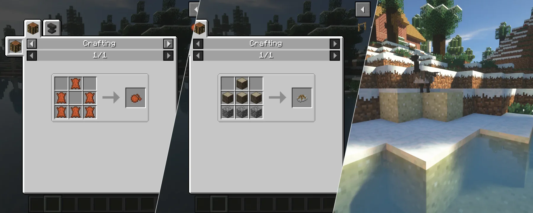 Arctic Survival - Inspired by Forge Labs — Arctic Survival - Inspired by Forge Labs screenshots 1–3