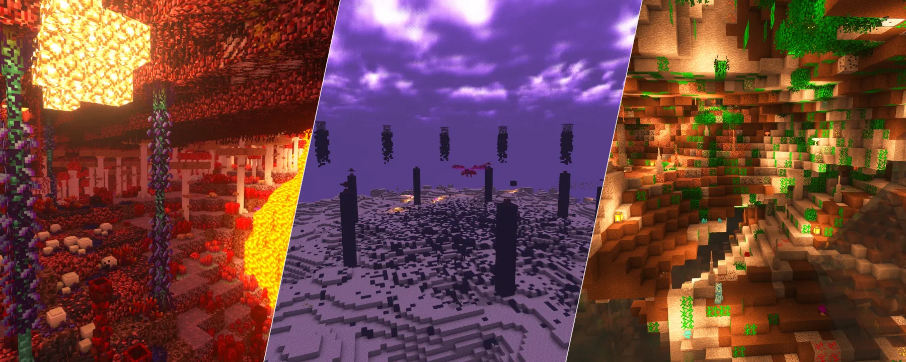 GreedyCraft — GreedyCraft screenshots 1–3