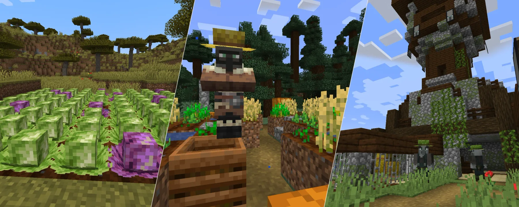 Ravage & Cabbage — Ravage & Cabbage screenshots 1–3
