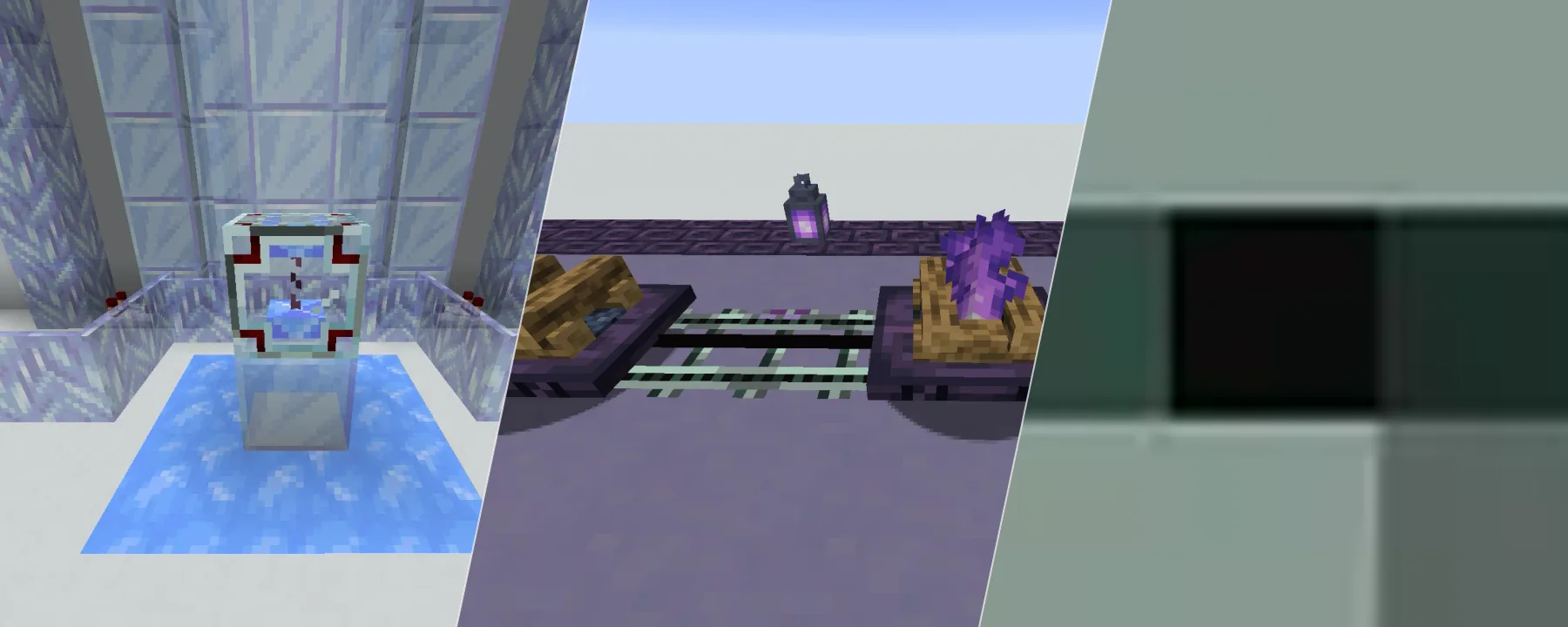 More Minecarts and Rails — More Minecarts and Rails screenshots 13–15