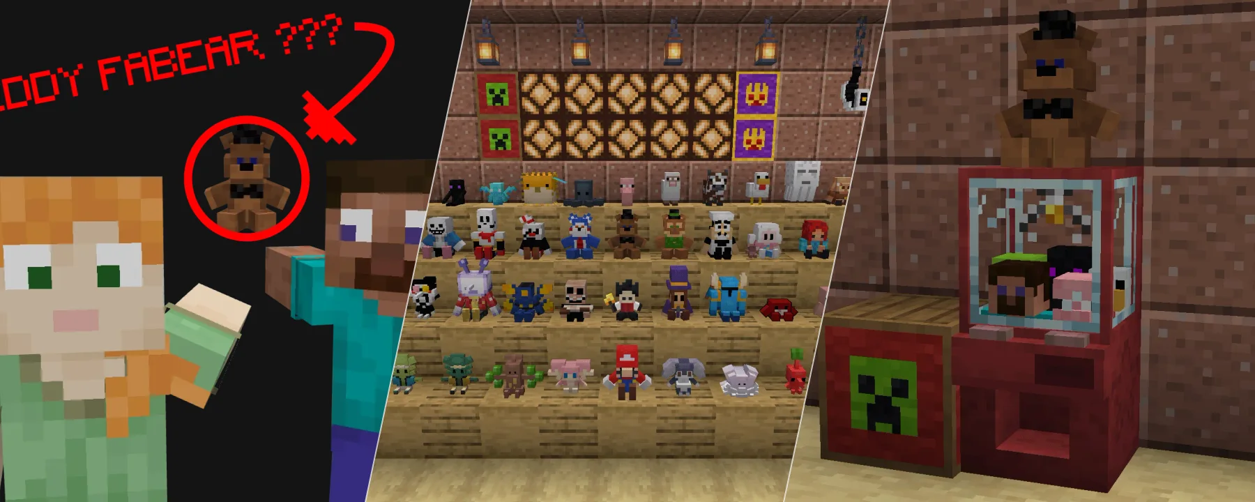 A Man With Plushies - AMWPlushies — A Man With Plushies - AMWPlushies screenshots 1–3