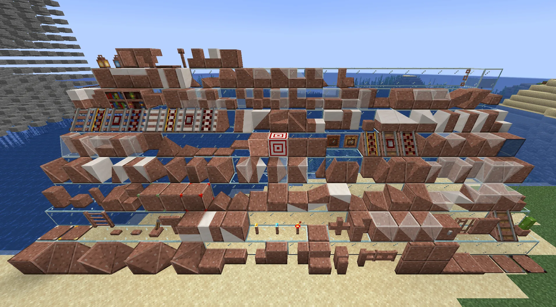 FramedBlocks screenshot 1