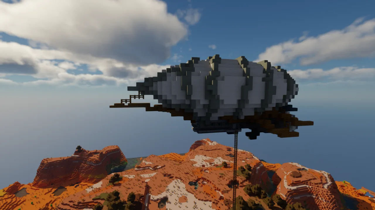 When Dungeons Arise - No Flying Structures — When Dungeons Arise - No Flying Structures screenshot