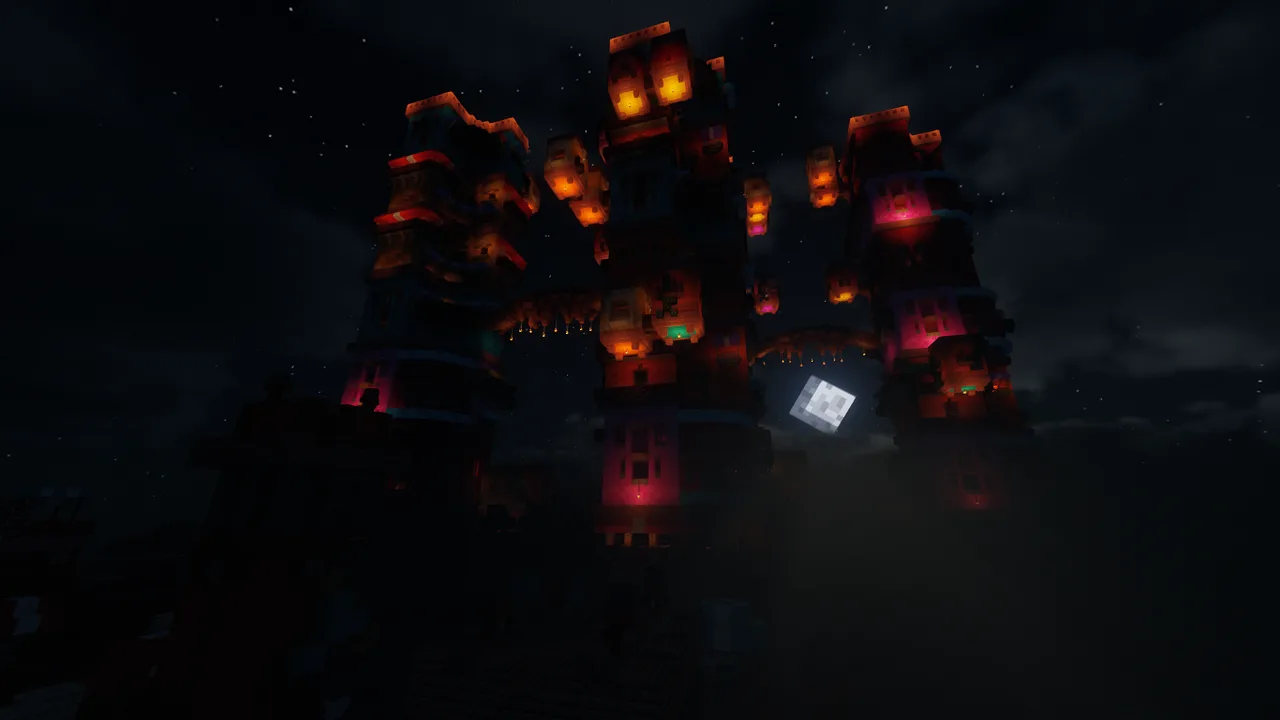 When Dungeons Arise - Spacing Tweaks — When Dungeons Arise - Spacing Tweaks screenshot