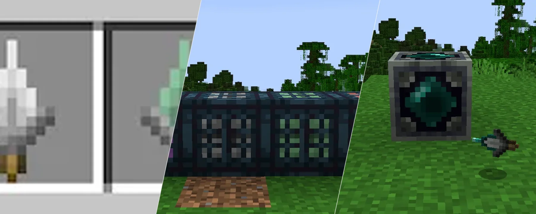 Mining Dimensions [FABRIC] — Mining Dimensions [FABRIC] screenshots 1–3