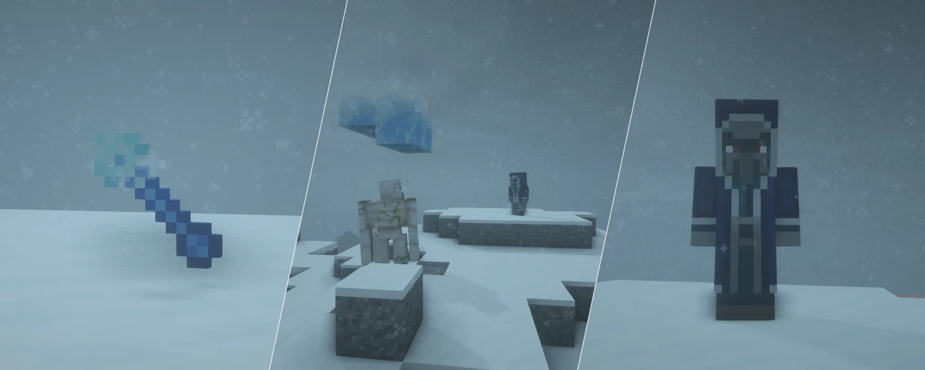 Frozen Fiend — Frozen Fiend screenshots 1–3