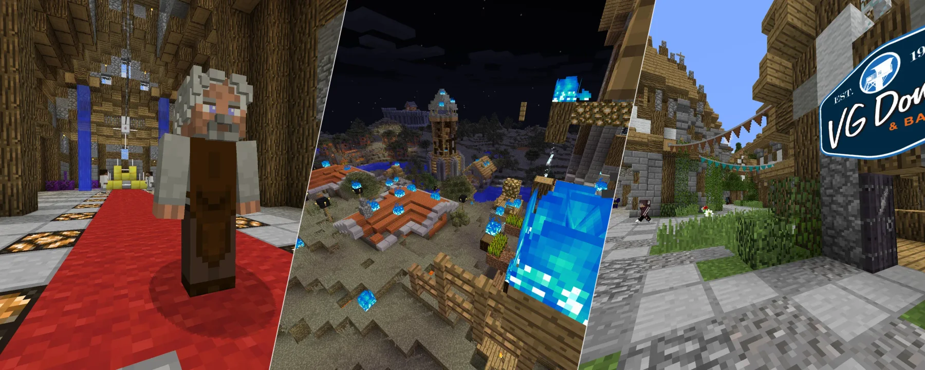 SCMowns Server Modpack — SCMowns Server Modpack screenshots 1–3