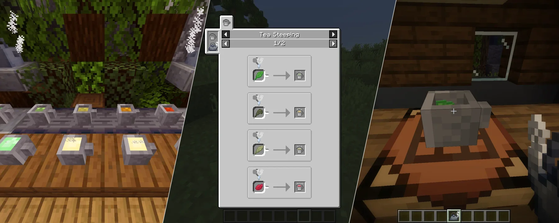 Tea Kettle — Tea Kettle screenshots 1–3