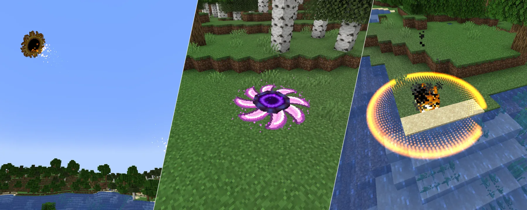 Relics — Relics screenshots 1–3
