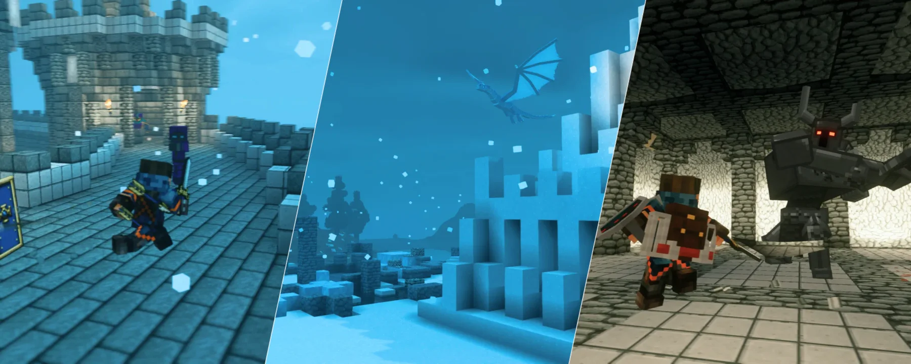 Craft Die Repeat - Curse of Israphel — Craft Die Repeat - Curse of Israphel screenshots 1–3
