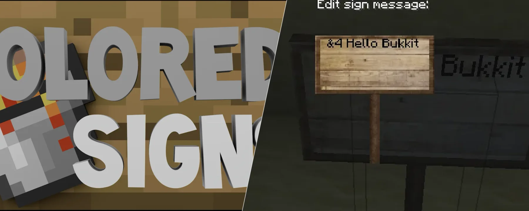 ColoredSigns 2.0  — ColoredSigns 2.0  screenshots 1–2