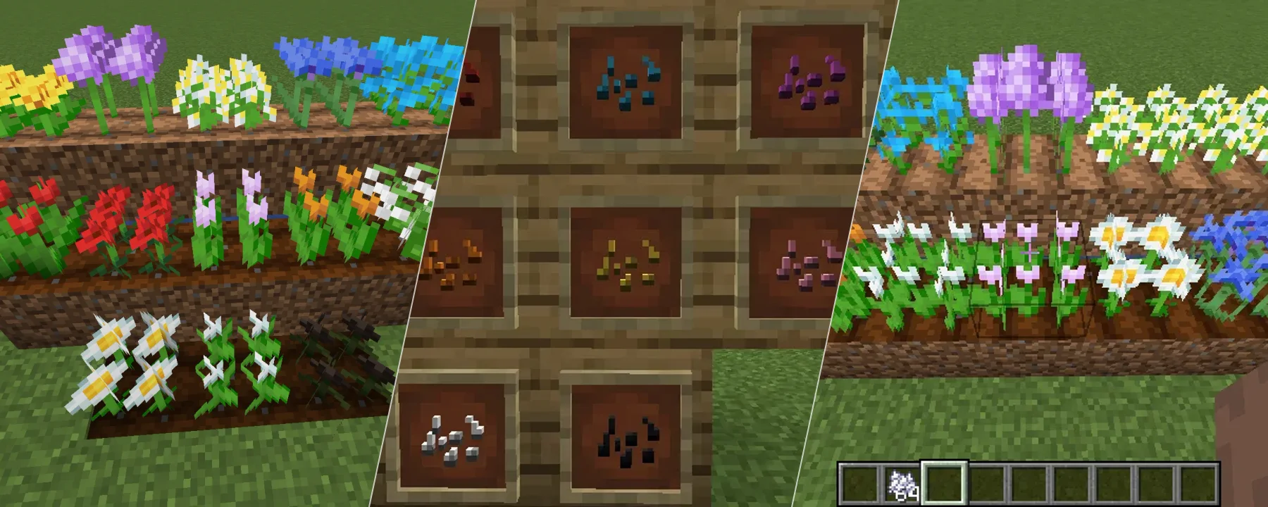 Flower Seeds 2 — Flower Seeds 2 screenshots 1–3