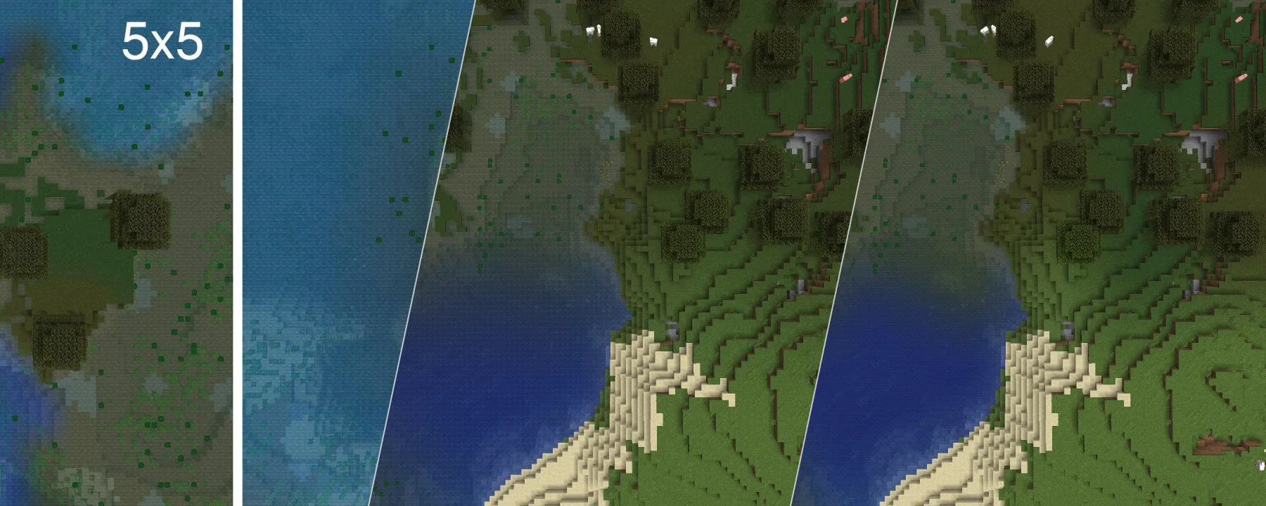 Better Biome Blend — Better Biome Blend screenshots 1–3