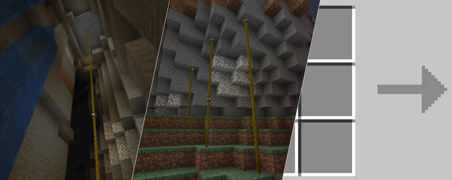 Colds: Grappler & Ropes (Forge) — Colds: Grappler & Ropes (Forge) screenshots 1–3
