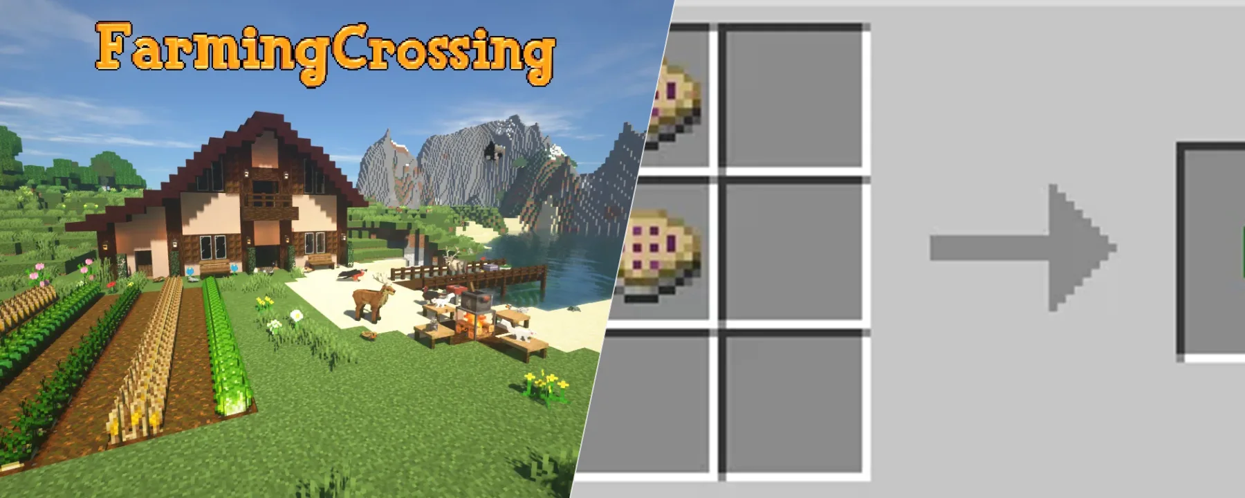 Farming Crossing 2 — Farming Crossing 2 screenshots 1–2