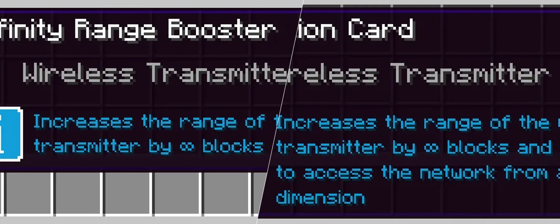 RSInfinityBooster — RSInfinityBooster screenshots 1–2