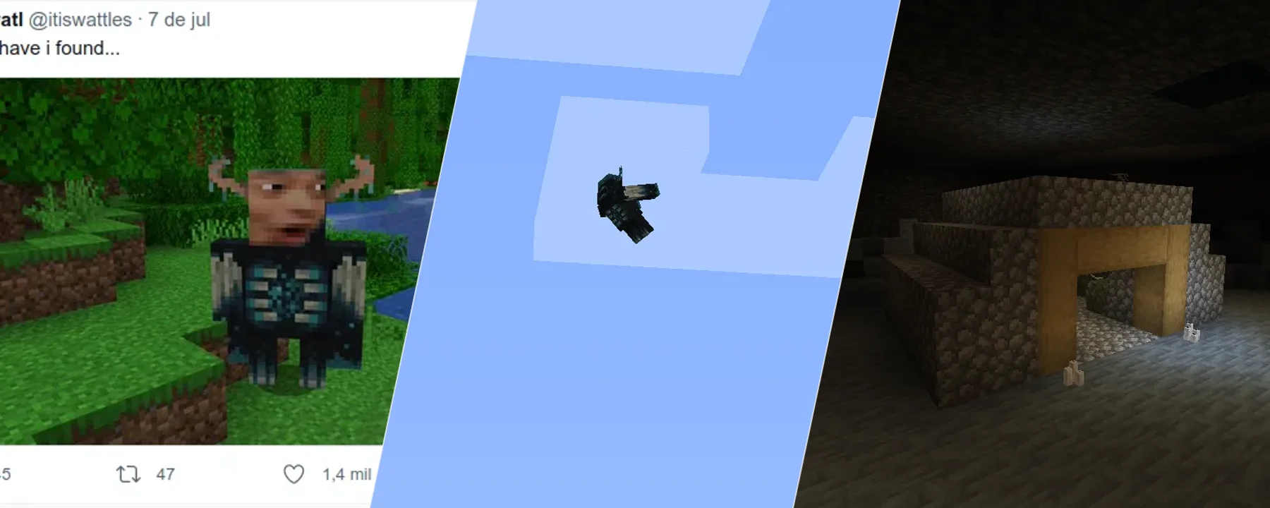 The Ultimate Warden Modpack — The Ultimate Warden Modpack screenshots 1–3