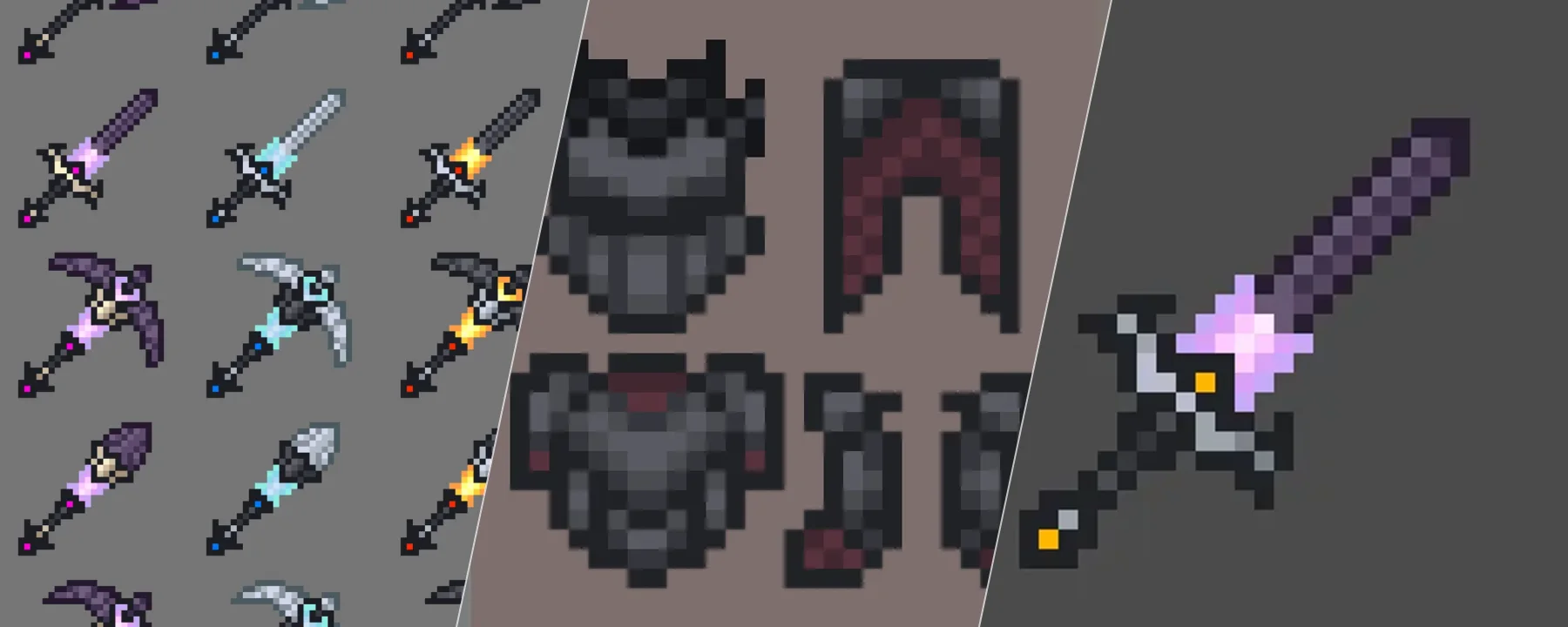 Ice & Fire Dragonsteel Weaponry — Ice & Fire Dragonsteel Weaponry screenshots 1–3