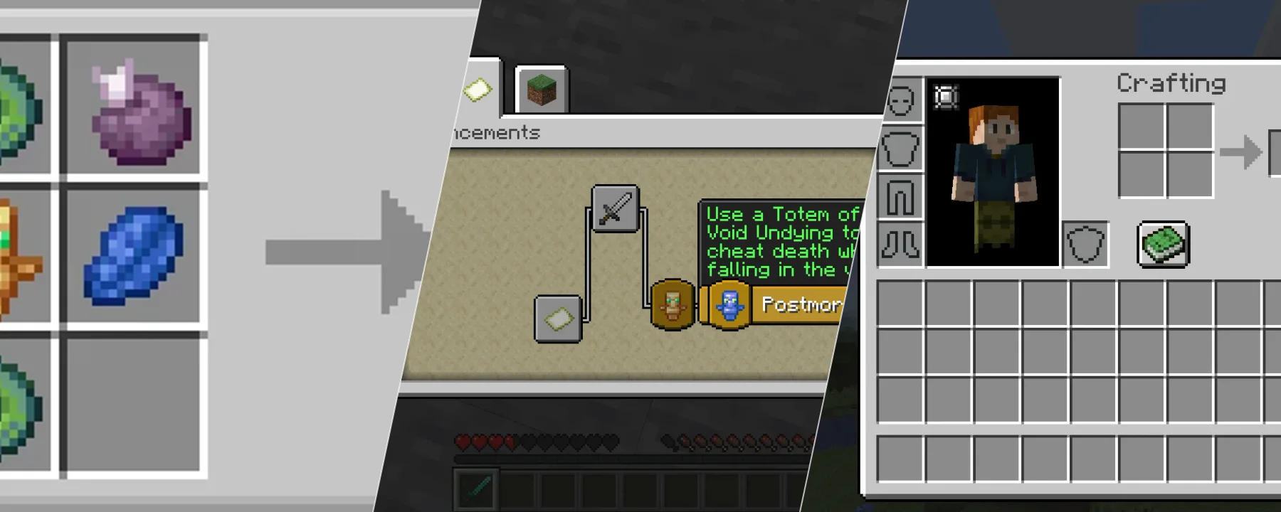 Void Totem (Forge) — Void Totem (Forge) screenshots 1–3