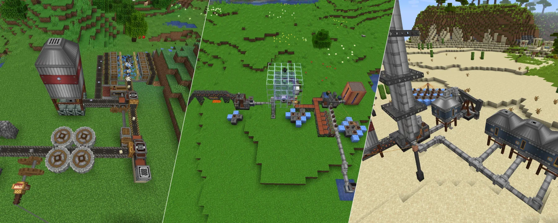Automation Nation! — Automation Nation! screenshots 1–3