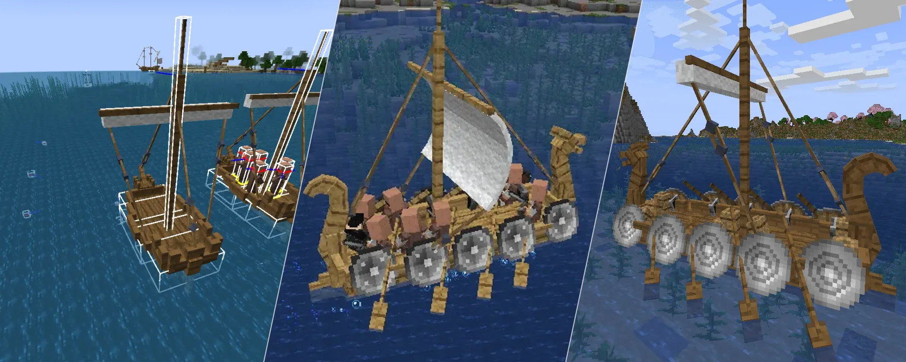 Small Ships — Small Ships screenshots 1–3