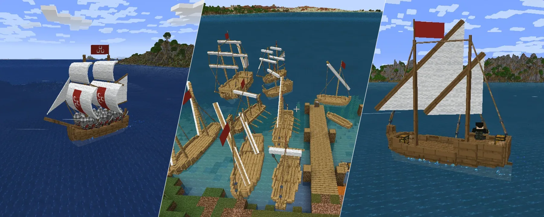 Small Ships — Small Ships screenshots 4–6