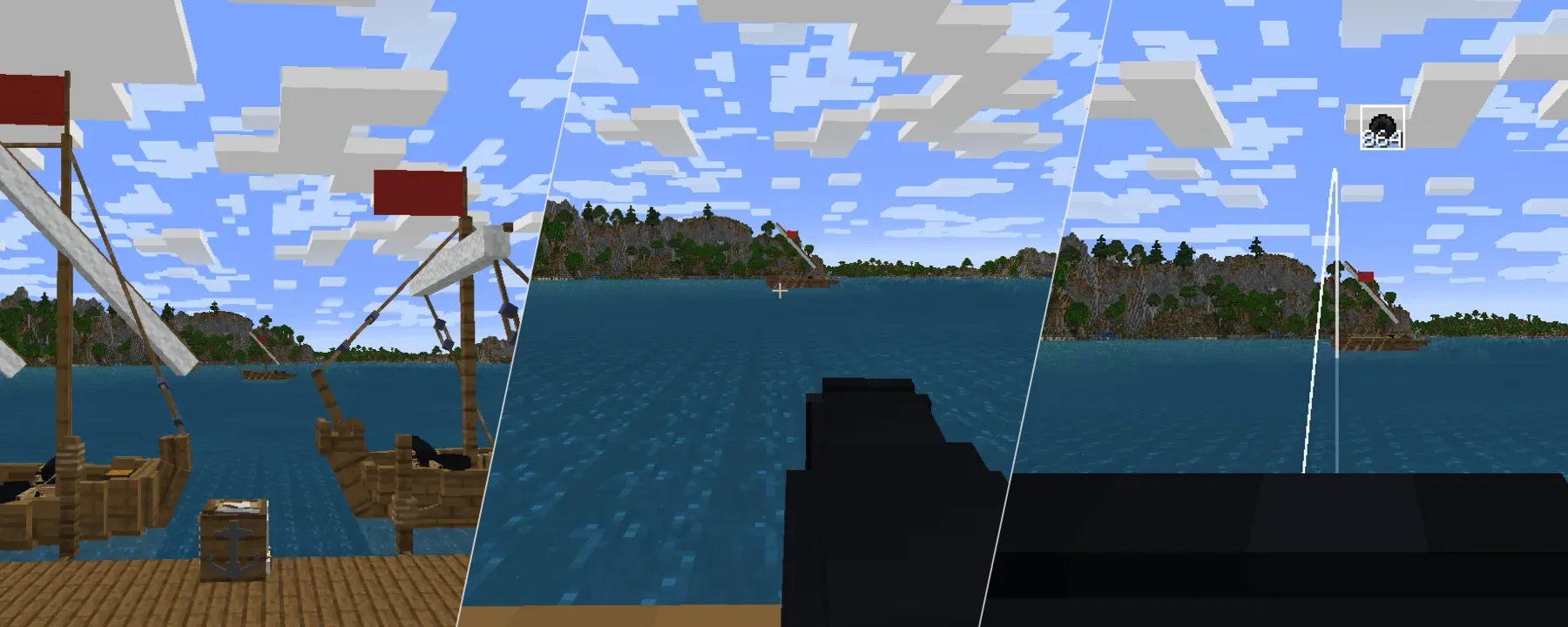 Small Ships — Small Ships screenshots 7–9