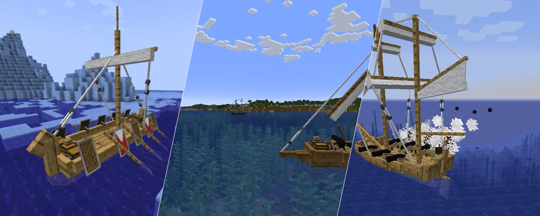 Small Ships — Small Ships screenshots 13–15