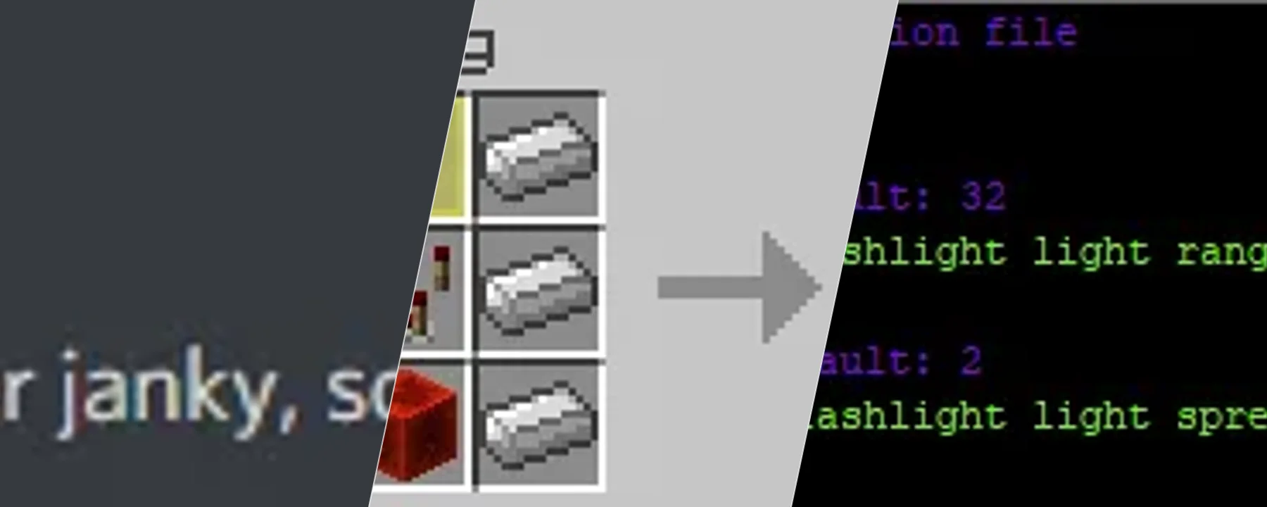 Simple Flashlight Port — Simple Flashlight Port screenshots 1–3