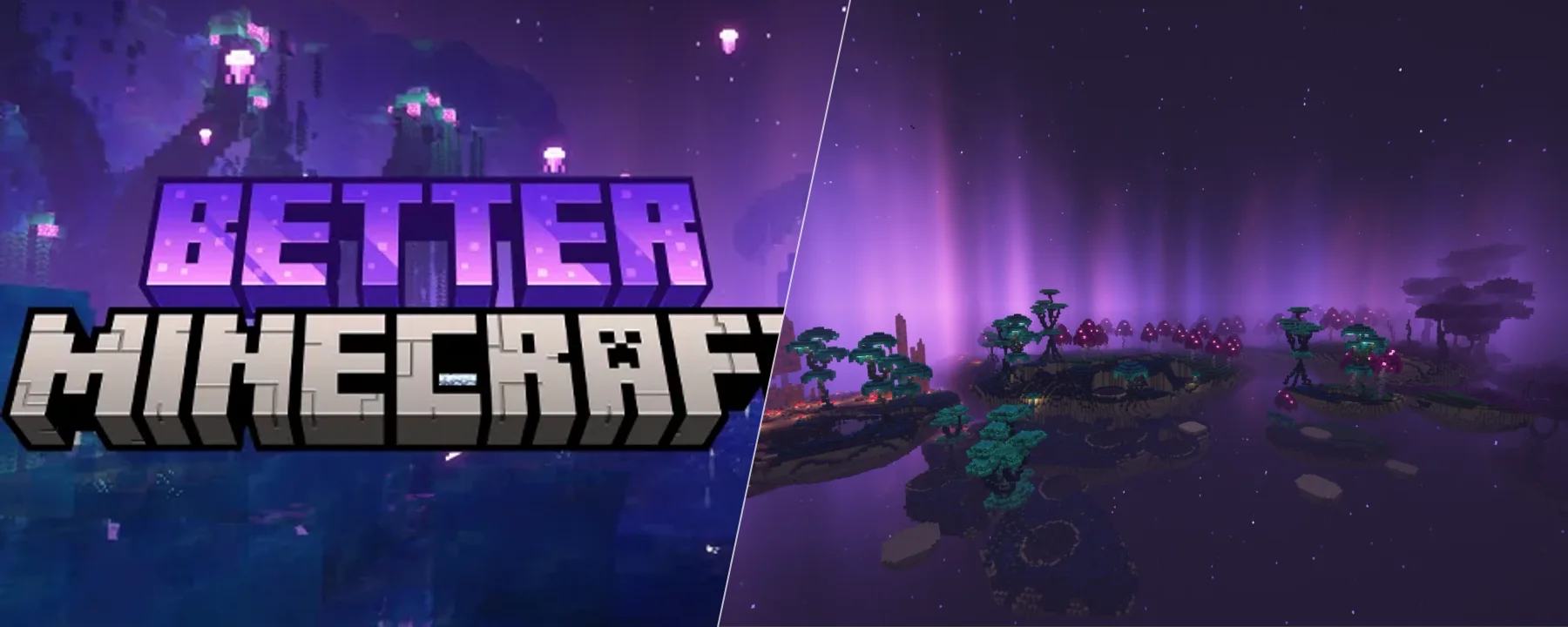 Better MC [FABRIC] BMC1 — Better MC [FABRIC] BMC1 screenshots 1–2