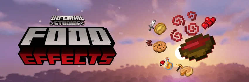 Food Effects — Food Effects screenshot